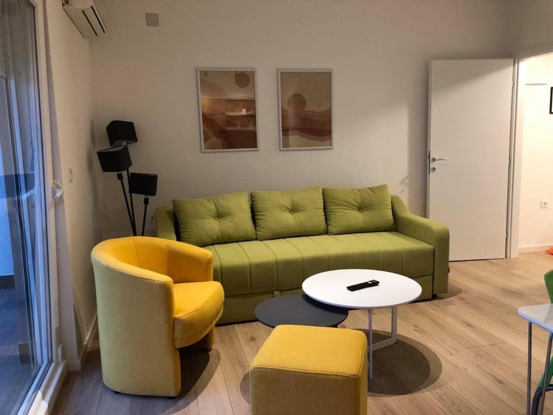 Apartment N & N สตรูกา ภายนอก รูปภาพ