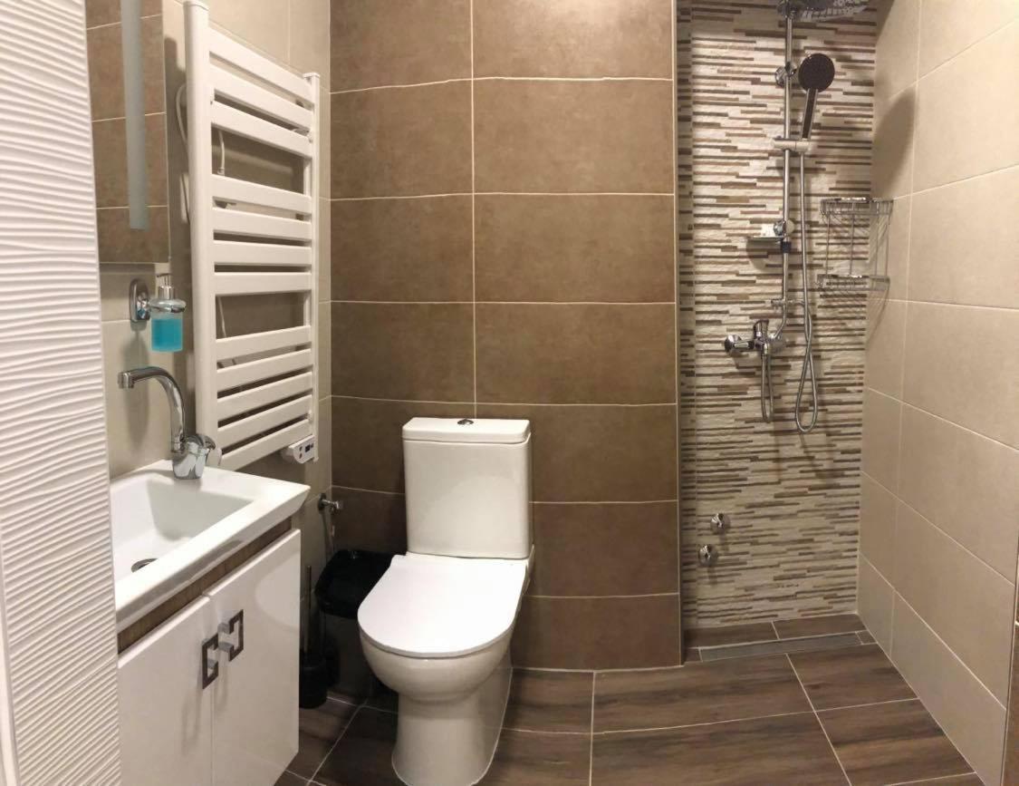 Apartment N & N สตรูกา ภายนอก รูปภาพ
