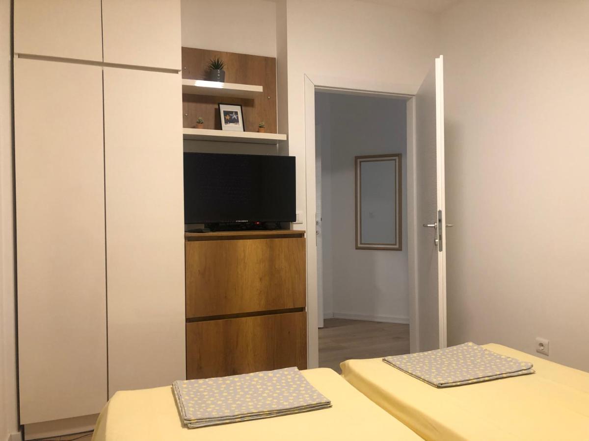 Apartment N & N สตรูกา ภายนอก รูปภาพ