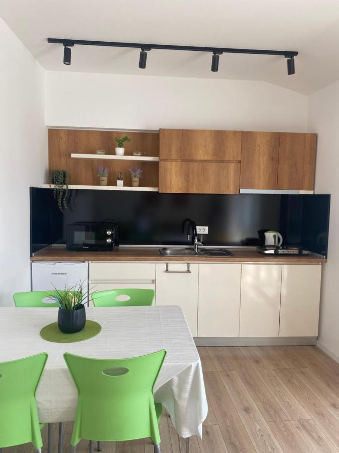 Apartment N & N สตรูกา ภายนอก รูปภาพ